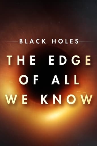 دانلود فیلم Black Holes: The Edge of All We Know 2020 (حاشیه همه آنچه می دانیم)