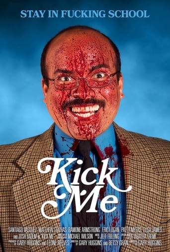 دانلود فیلم Kick Me 2023