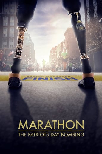 دانلود فیلم Marathon: The Patriots Day Bombing 2016