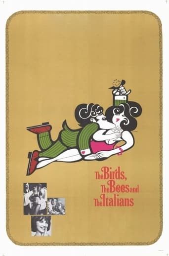 دانلود فیلم The Birds, the Bees and the Italians 1966