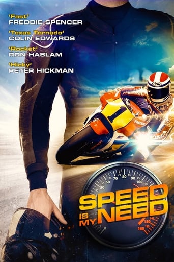 دانلود فیلم Speed is My Need 2019