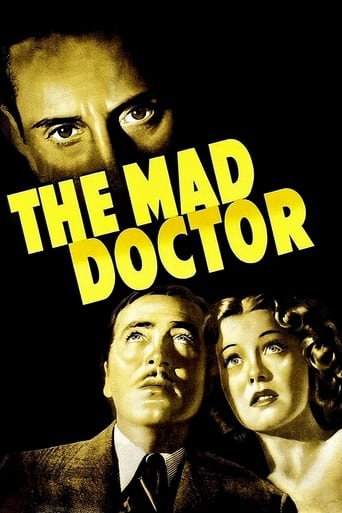 دانلود فیلم The Mad Doctor 1940