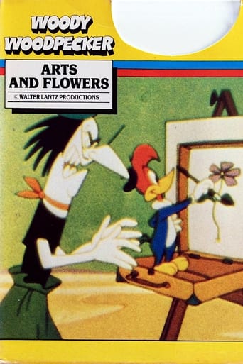 دانلود فیلم Arts and Flowers 1956