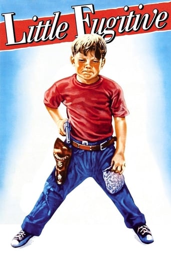 دانلود فیلم Little Fugitive 1953 (فراری کوچولو)