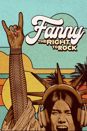 دانلود فیلم Fanny: The Right to Rock 2021