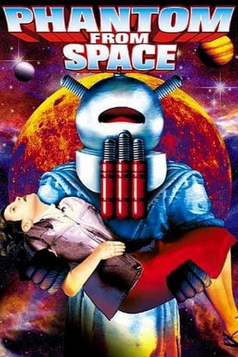 دانلود فیلم Phantom from Space 1953