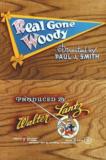 دانلود فیلم Real Gone Woody 1954