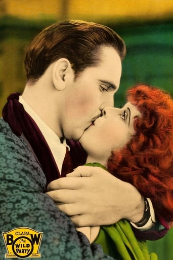 دانلود فیلم The Wild Party 1929