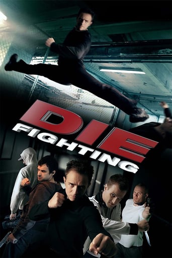 دانلود فیلم Die Fighting 2014