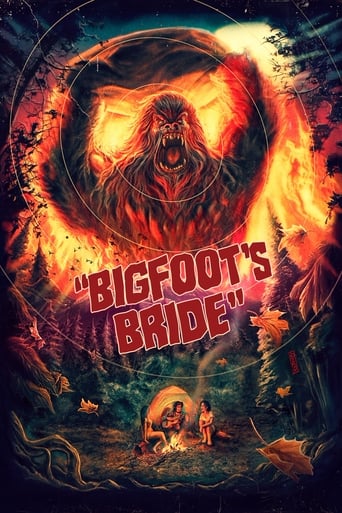 دانلود فیلم Bigfoot's Bride 2021