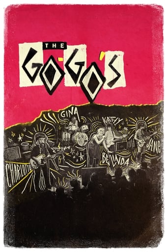 دانلود فیلم The Go-Go's 2020 (گوگو)