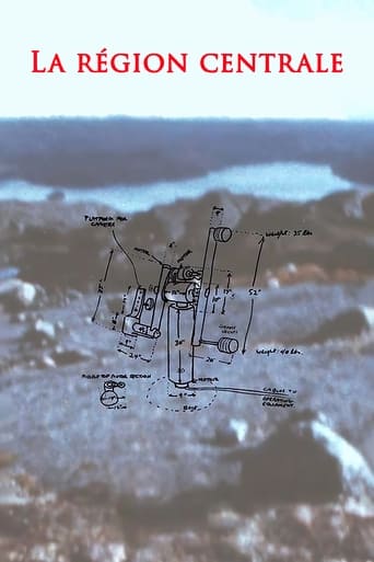 دانلود فیلم La région centrale 1971
