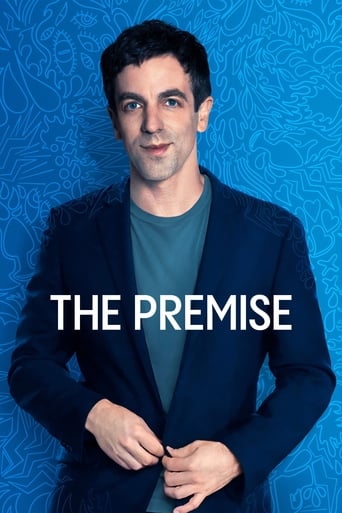 دانلود سریال The Premise 2021 (پیش فرض )