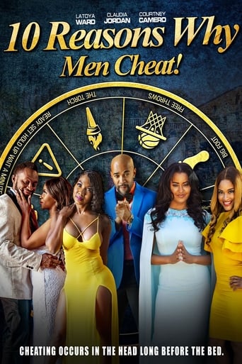 دانلود فیلم 10 Reasons Why Men Cheat 2022