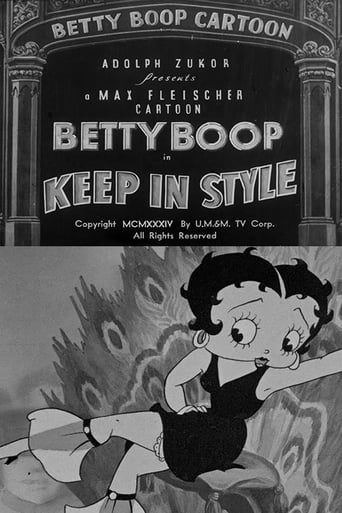 دانلود فیلم Keep in Style 1934