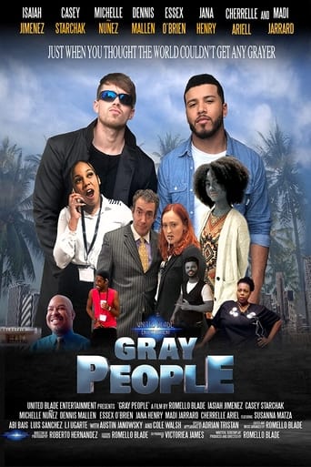 دانلود فیلم Gray People 2022