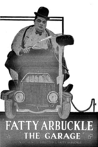 دانلود فیلم The Garage 1920