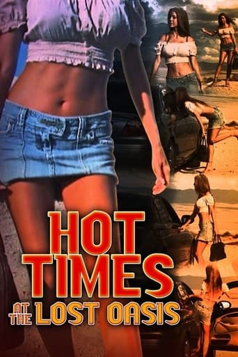 دانلود فیلم Hot Times at the Lost Oasis 2020