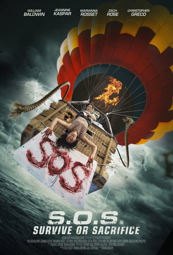 دانلود فیلم S.O.S. Survive or Sacrifice 2020 (اس او اس زنده ماندن یا مردن)