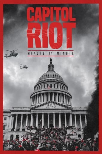 Capitol Riot: Minute by Minute 2022