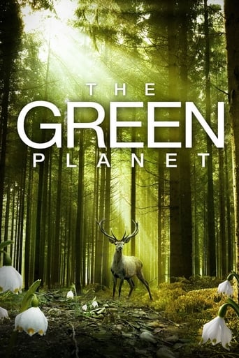 The Green Planet 2012