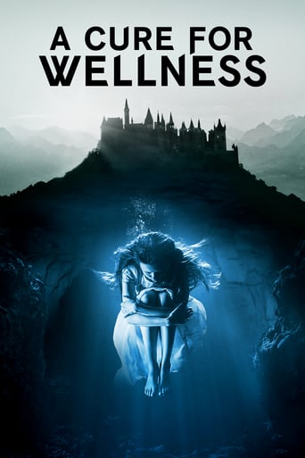دانلود فیلم A Cure for Wellness 2016 (درمانی برای سلامتی)