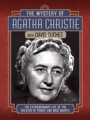 دانلود فیلم The Mystery of Agatha Christie, With David Suchet 2013