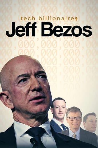 دانلود فیلم Tech Billionaires: Jeff Bezos 2021 (میلیاردرهای تکنولوژی: جف بزوس)