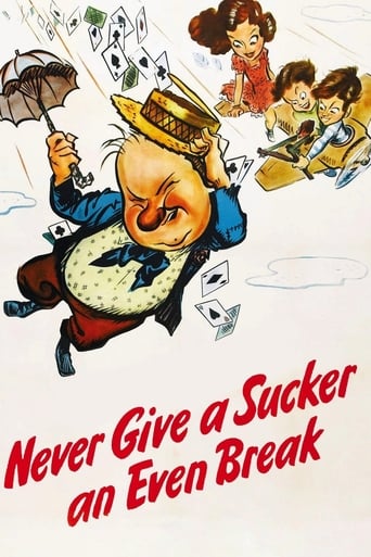 دانلود فیلم Never Give a Sucker an Even Break 1941