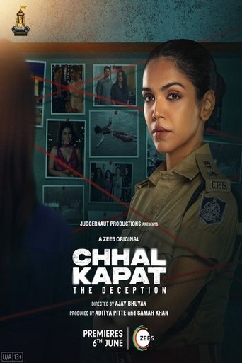 دانلود سریال Chhal Kapat - The Deception 2025