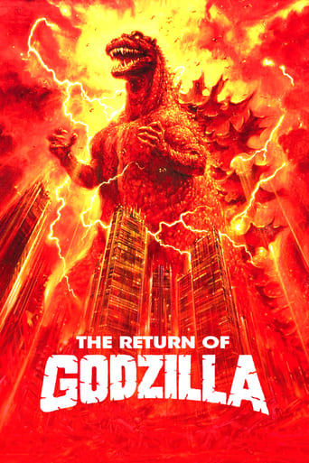 دانلود فیلم The Return of Godzilla 1984