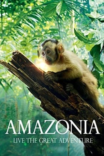دانلود فیلم Amazonia 2013 (آمازون)
