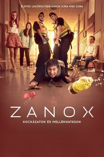 دانلود فیلم Zanox 2022 (زانوکس)