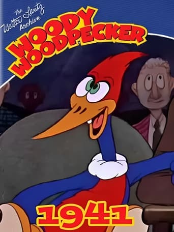 دانلود فیلم Woody Woodpecker 1941