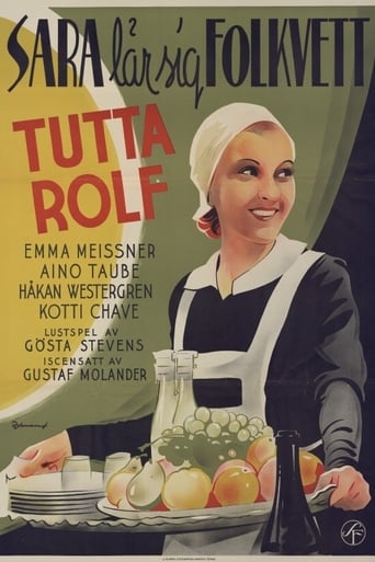 دانلود فیلم Sara Learns Manners 1937