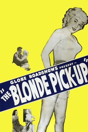 دانلود فیلم The Blonde Pick-Up 1951
