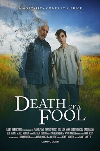 دانلود فیلم Death of a Fool 2020