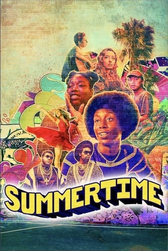 دانلود فیلم Summertime 2020 (تابستان)
