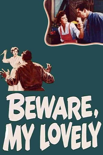 دانلود فیلم Beware, My Lovely 1952