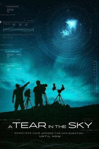 دانلود فیلم A Tear in the Sky 2022 (اشکی در آسمان)