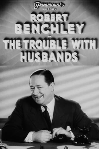 دانلود فیلم The Trouble with Husbands 1940