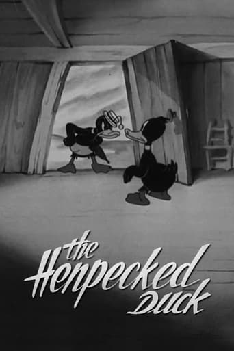 دانلود فیلم The Henpecked Duck 1941
