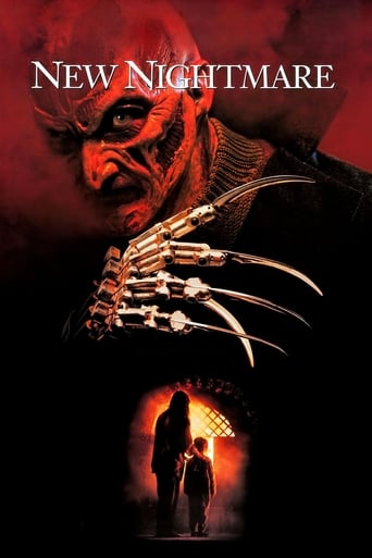 دانلود فیلم New Nightmare 1994 (کابوس جدید وس کریون)