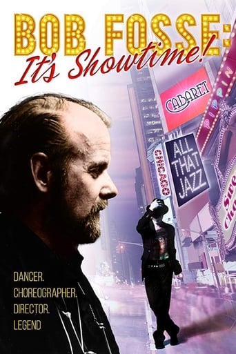 دانلود فیلم Bob Fosse: It's Showtime! 2019