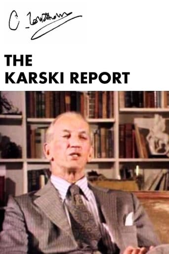دانلود فیلم The Karski Report 2010