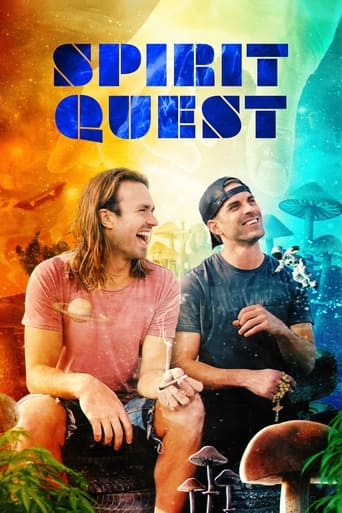 دانلود فیلم Spirit Quest 2021