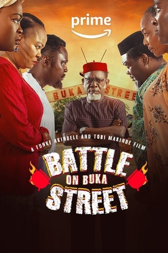 دانلود فیلم Battle on Buka Street 2022