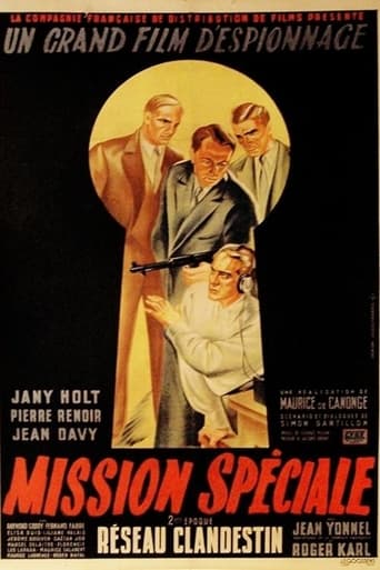 دانلود فیلم Special Mission 1946