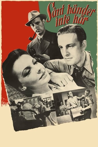 دانلود فیلم This Can't Happen Here 1950