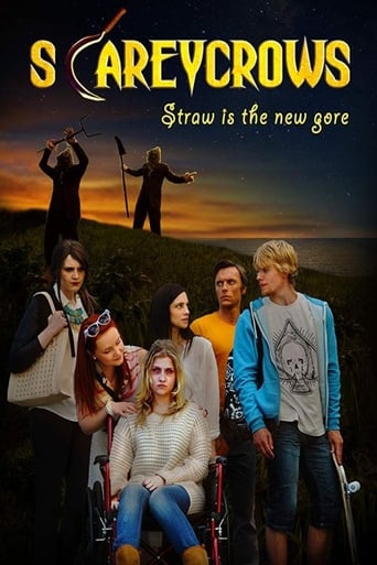 دانلود فیلم Scareycrows 2017